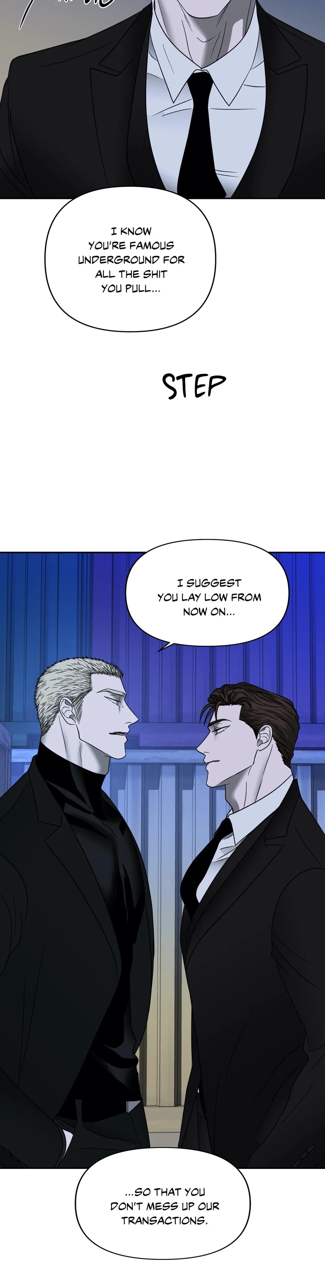 Shutline, Chapter 32 image 04